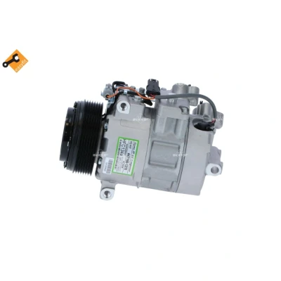 Imagem de NRF 32833 Compressor 7SEU17 12 PAG 46 com retentor BMW: 5 Touring, 7, X5