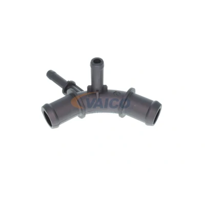 Imagem de VAICO V10 3536 Flange Plástico do tubo de água para o radiador adicional motor VOLKSWAGEN: Golf 7, SEAT: Ibiza 4 Sportcoupe, SKODA: Rapid Hatchback