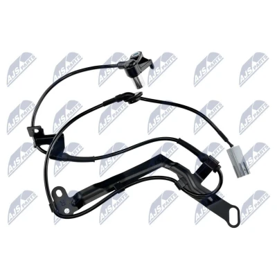 Imagem de NTY HCA MZ 003 Sensor de ABS Eixo dianteiro, lado direito, à direita