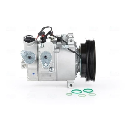 Imagem de NISSENS 89463 Compressor DCS17EC 12 PAG 46 R 134a VOLVO: XC60 I, S60 II, S80 II