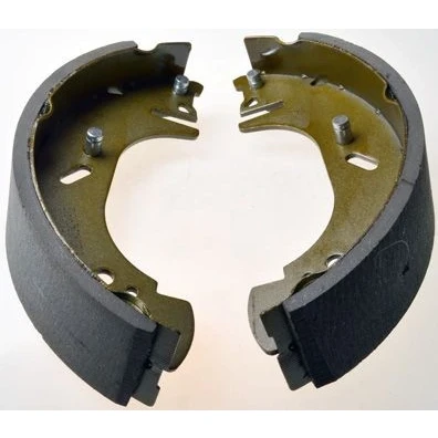 Imagem de DENCKERMANN B120140 Maxilas de Travão Eixo traseiro 280mm 65mm