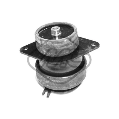 Imagem de Metalcaucho 02686 Suporte, motor traseira direita Rolamento de Borracha e metal VOLKSWAGEN: GOLF 3, Polo IV Hatchback, III Hatchback