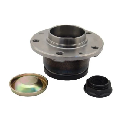 Imagem de MAPCO 26374 Kit de rolamento roda Eixo traseiro, ambos os lados com sensor do ABS integrado