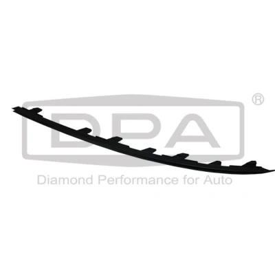 Imagem de DPA 88541791602 Friso, pára choques à frente VOLKSWAGEN: Passat B8 Sedan, Variant