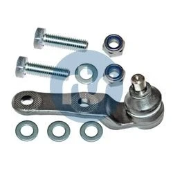 Imagem de RTS 93 00313 056 Rótula de suspensão Eixo dianteiro, ambos os lados, em baixo OPEL: Corsa B Hatchback, Van