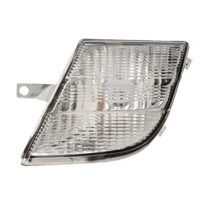 Imagem de TYC 18 0402 11 2 Intermitente transparente à frente, lado esquerdo sem porta lâmpadas NISSAN: MICRA 3