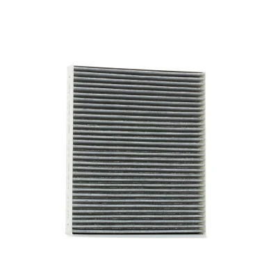 Imagem de MEYLE 612 320 0010 Filtro, ar do habitáculo Filtro de carvão ativado, Cartucho filtrante, com efeito absorção odor 240 204 35 ORIGINAL Quality
