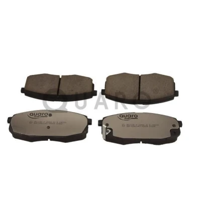 Imagem de QUARO QP1119C Jogo de pastilhas para travão disco com avisador sonoro desgaste KIA: cee‘d I Carrinha, Pro Hatchback, Hatchback