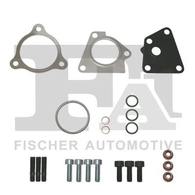 Imagem de FA1 KT110200 Kit de montagem, turbocompressor AUDI: A4 B7 Sedan, Avant