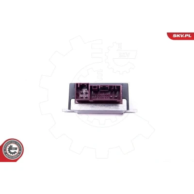 Imagem de ESEN SKV 75SKV285 Suporte, motor esquerda Apoio hidráulico Alumínio, Borracha 141mm 140mm BMW: 1 Hatchback, 3 Sedan, Hatchback
