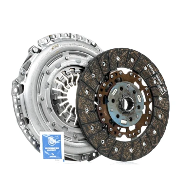 Imagem de SACHS XTend 3000 970 070 Kit de Embraiagem sem rolamento desembraiagem 240 VOLKSWAGEN: Tiguan I, Sharan II, SEAT: Alhambra II