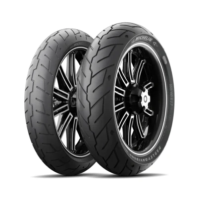 Imagem de Michelin Scorcher 21 ( 120/70 R17 TL 58V M/C, Variante T, Rodas dianteiras )