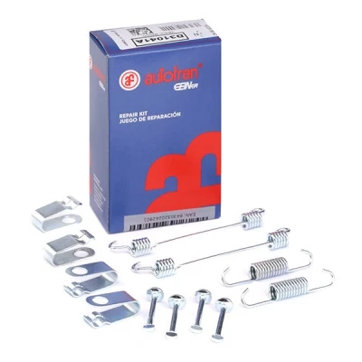Imagem de AUTOFREN SEINSA D31041A Kit de acessórios, maxilas travão estacionamento Eixo traseiro