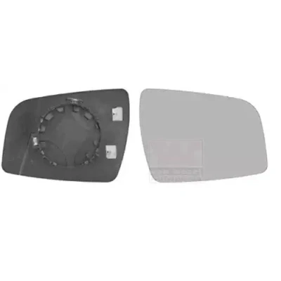 Imagem de VAN WEZEL 3796838 Vidro Espelho à direita OPEL: Zafira B