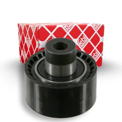 Imagem de FEBI BILSTEIN 22349 Polia de Desvio PEUGEOT: 206 Hatchback, Partner I Van, FORD: FIESTA 5, CITROËN: Xsara Picasso