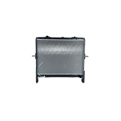 Imagem de NRF 53370 Radiador, arrefecimento do motor Alumínio 636 467 26 Aletas de refrigeração soldadas KIA: SORENTO 1