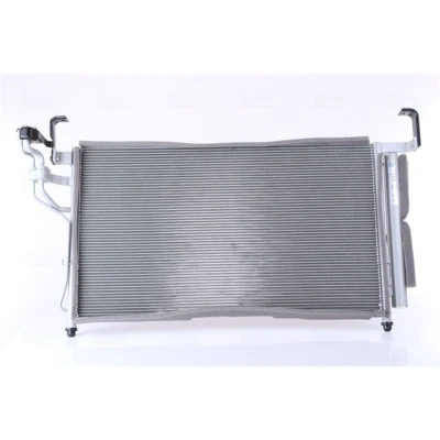 Imagem de NISSENS 940350 Condensador com secador Alumínio 725 R 134a HYUNDAI: H 1 Travel