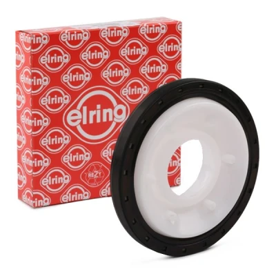 Imagem de ELRING 524.215 Retentor de Cambota com casquilho montagem PTFE (politetrafluoretileno)/ACM (borracha poliacrilato) MERCEDES BENZ: Classe E Sedan