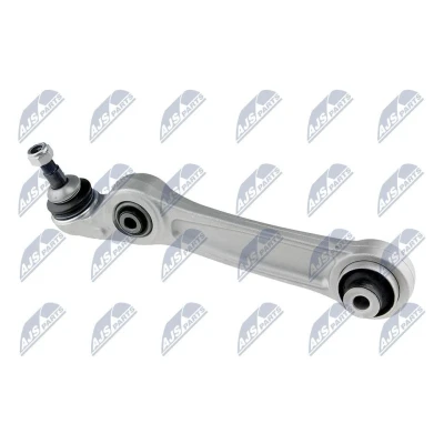 Imagem de NTY ZWD BM 024 Braço de suspensão Eixo dianteiro, lado esquerdo, traseira, exterior, esquerda, em baixo transversal BMW: 7, 5 GT