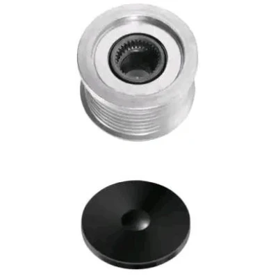 Imagem de HELLA 9XU 358 038 531 Polia Roda Livre do Alternador 39,7 com capa MERCEDES BENZ: Classe E T modell, Sedan