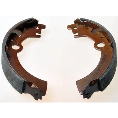 Imagem de DENCKERMANN B120025 Maxilas de Travão Eixo traseiro 180mm 25mm