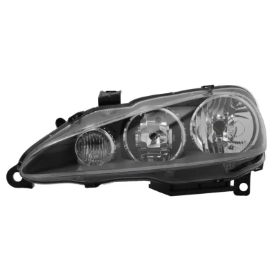 Imagem de ALKAR 2745475 Farol Principal esquerda W5W, PY21W, H7/H1, H7, H1 com motor elétrico Caixa interior preto ALFA ROMEO: 147
