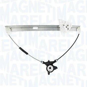 Imagem de Magneti Marelli Elevador de vidro à frente, lado esquerdo elétrico sem motor 350103143300 MAZDA: 3 Hatchback, Sedan