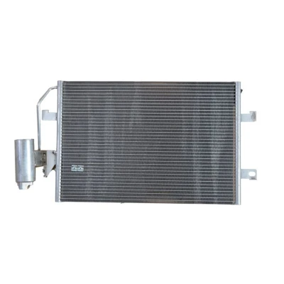 Imagem de NRF EASY FIT 35527 Condensador com secador, retentor 11,5 8 Alumínio 530 MERCEDES BENZ: Classe A