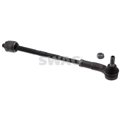 Imagem de SWAG 30 93 6509 Barra de Direcção Eixo dianteiro, lado direito com porca autoblocante SEAT: Toledo 4