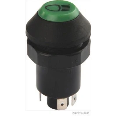Imagem de HERTH+BUSS ELPARTS 70490643 Interruptor de conexão e desconexão, com função máximos contactos prateados