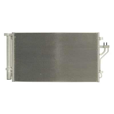 Imagem de NRF EASY FIT 35998 Condensador com secador, retentor 13 9,4 Alumínio 650