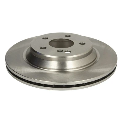 Imagem de ABE C4M026ABE Disco de travão Eixo traseiro 300 22 5 ventilado alto carbono com parafusos MERCEDES BENZ: Classe S Sedan, CLS Coupe, Coupe
