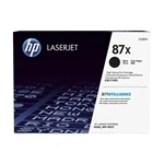 Imagem de HP 87X Tóner Original Negro