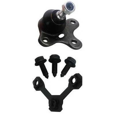 Imagem de DENCKERMANN D110183 Rótula de suspensão Eixo dianteiro, lado esquerdo, em baixo VOLKSWAGEN: Polo III Hatchback, Lupo / 3L, Hatchback
