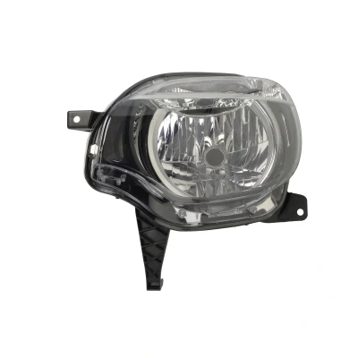Imagem de ABAKUS 551 11A8L LDEM2 Farol Principal esquerda H4, PY21W sem porta lâmpadas motor de regulação do alcance dos faróis P43t, BAU15s