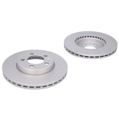 Imagem de DELPHI BG4963C Disco de travão 256 22 5 ventilado revestido alto carbono sem o rolamento da roda, anel sensor do ABS SEAT: IBIZA 5, Arona