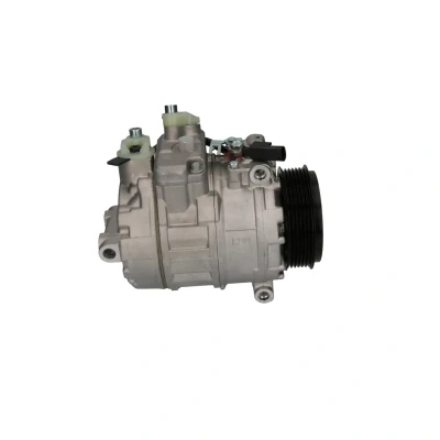 Imagem de BOSCH 1 986 AD1 055 Compressor 12V PAG 46 R134a com instruções de montagem, retentor MERCEDES BENZ: Classe C Sedan, E T modell
