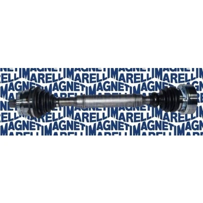 Imagem de MAGNETI MARELLI 302004190001 Veio de transmissão Eixo dianteiro, lado esquerdo 614 VOLKSWAGEN: Passat B5 GP Variant, Sedan