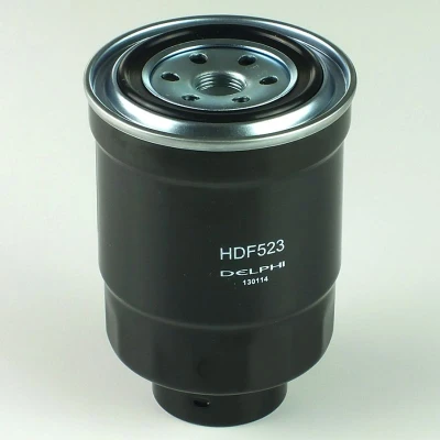 Imagem de DELPHI HDF523 Filtro de Combustível aparafusado, Cartucho filtrante NISSAN: NP300 Navara Pick Up, Almera II Hatchback