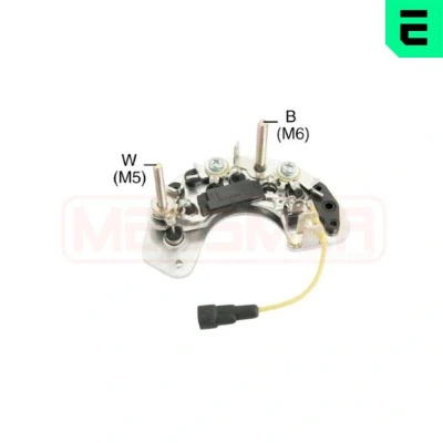 Imagem de Rectificador, alternador ERA 215497
