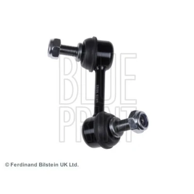 Imagem de BLUE PRINT ADH28551 barra / escora, estabilizadora Eixo traseiro esquerdo 99 M10 x 1,25 com porca autoblocante Aço preto