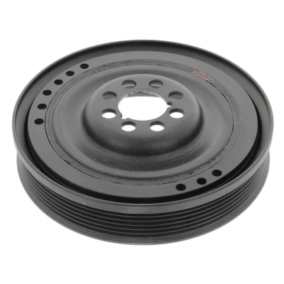 Imagem de CORTECO 80001079 Polia da Cambota 6PK 5 com instruções de montagem AUDI: A6 C5 Avant, A4 B6 C4 Sedan, VOLKSWAGEN: Passat B5 Sedan