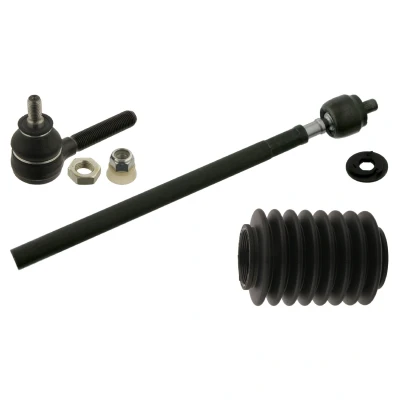 Imagem de FEBI BILSTEIN 39294 Barra de direcção Eixo dianteiro, lado direito com porcas foles CITROËN: Berlingo / First I Van
