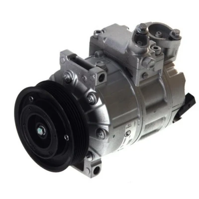 Imagem de VALEO 699857 compressor VCS14 12 PAG 46 R 134a, 1234yf com óleo de REMANUFACTURED VOLKSWAGEN: Passat B6 Variant, Touran I, Sharan II