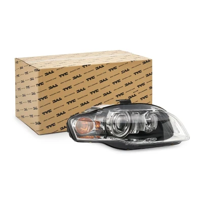 Imagem de TYC 20 11427 05 2 Farol Principal AUDI: A4 B6/B7 Cabrio, B7 Sedan
