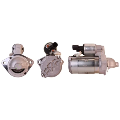 Imagem de ELSTOCK 25 4335 Motor de arranque 12V 2kW 11 0156 Pin &quot;50&quot; Plug 82,5mm VOLKSWAGEN: Crafter 30 50 Camião plataforma/Chassis