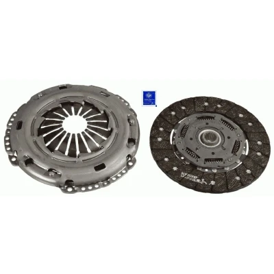 Imagem de SACHS 3000 844 901 Kit de Embraiagem sem rolamento desembraiagem 240 VOLKSWAGEN: TRANSPORTER 4 Bus