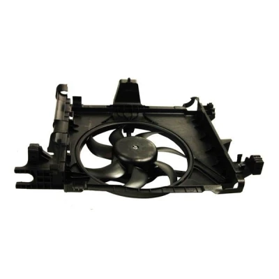 Imagem de MAXGEAR AC230123 ventilador de radiador 340 12 280 com estrutura do (caixilho) SMART: Fortwo II Coupe