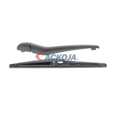 Imagem de ACKOJA A70 0484 Conjunto de braços limpa vidros, limpeza vidros com capa, escova integrada