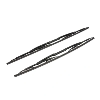 Imagem de Escova do limpa vidros Valeo Silencio, Silencio Conventional Set 574162 à frente Padrão BMW: 5 Sedan, Touring
